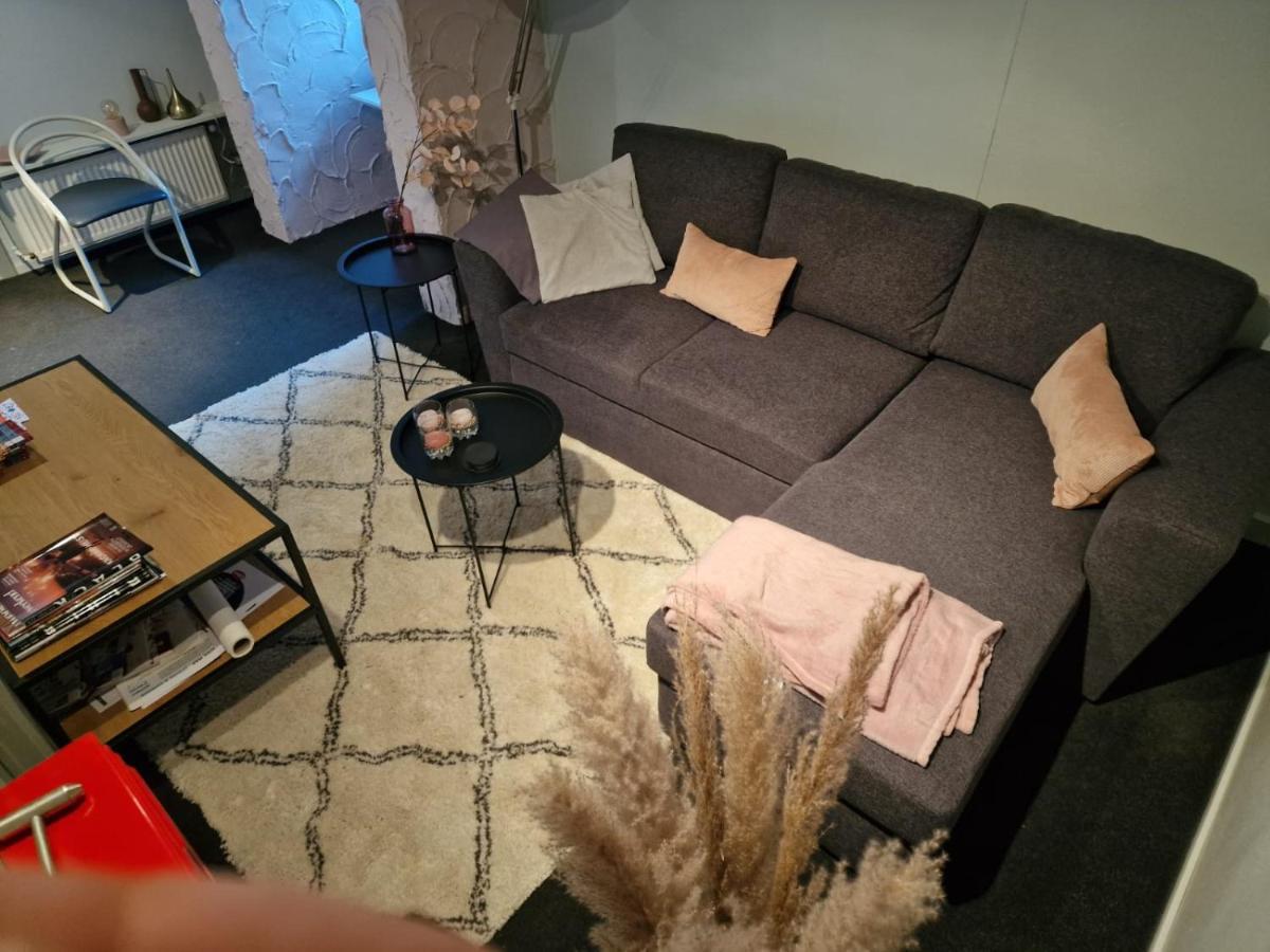 브뤼헤 Pivone Assebroek 아파트 외부 사진